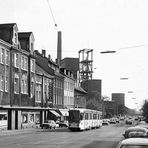 Dortmund, Evingerstrasse, 1982