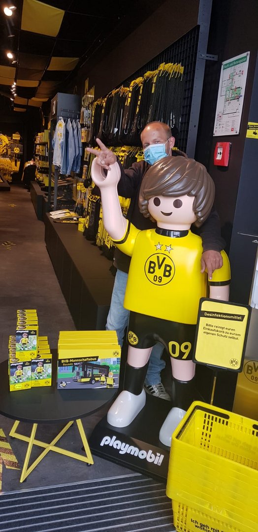 Dortmund  Fan Shop