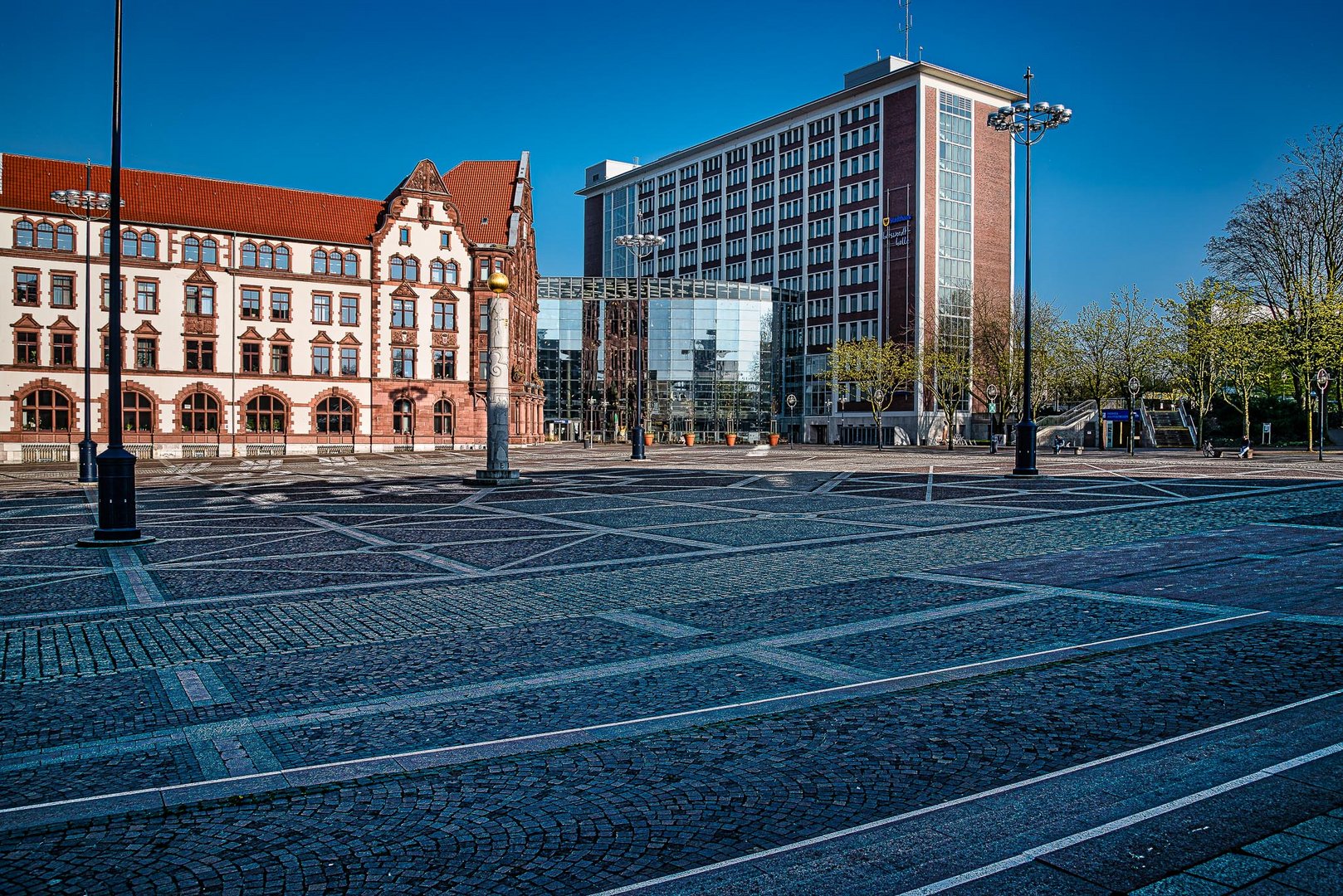 Dortmund Friedensplatz