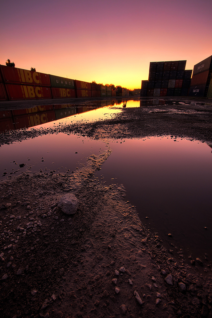 Dortmund Hafen