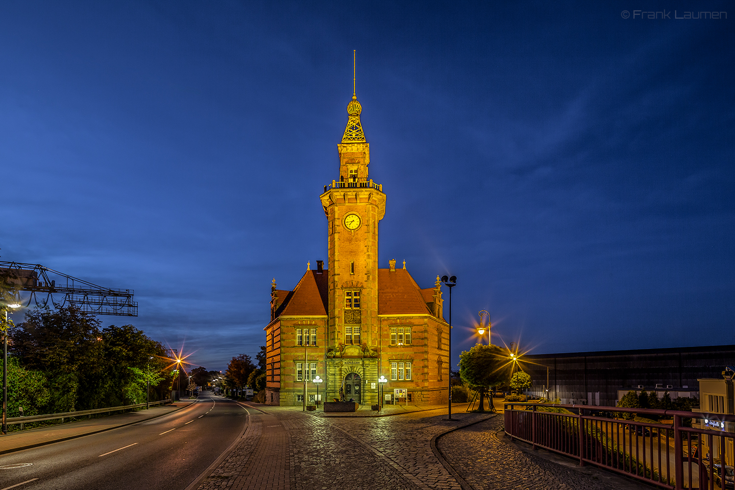 Dortmund Hafen