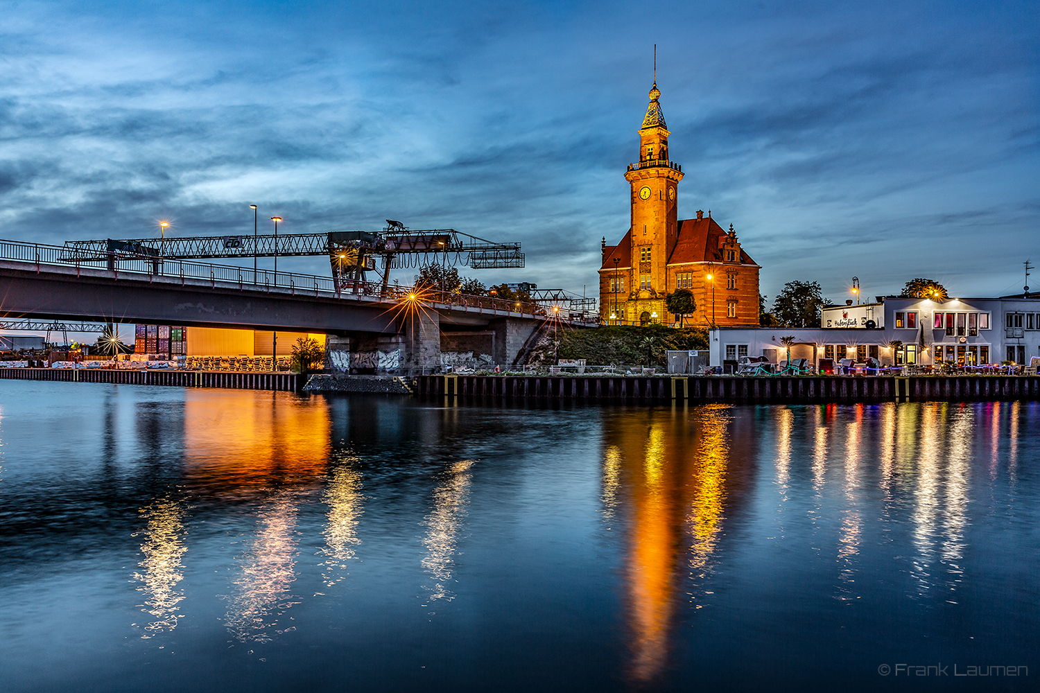 Dortmund Hafen