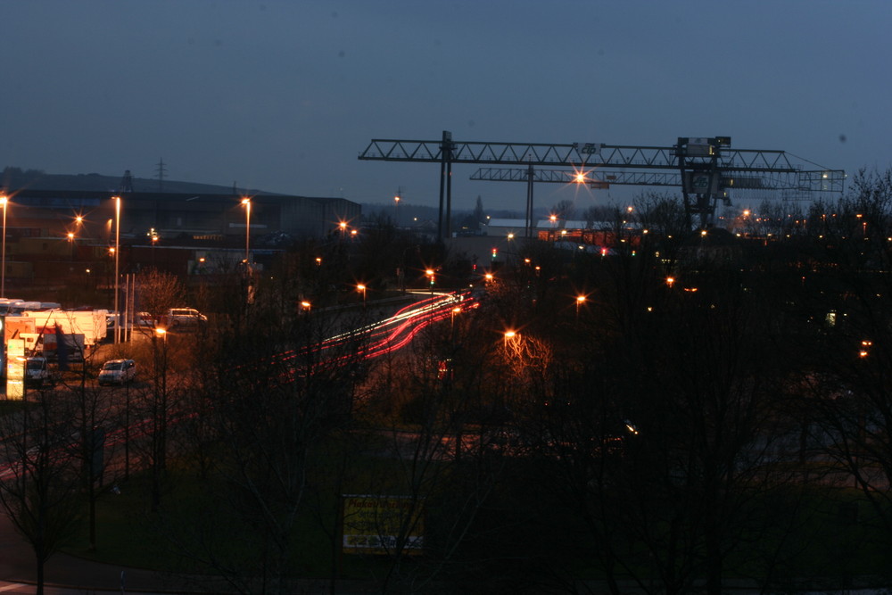 Dortmund Hafen