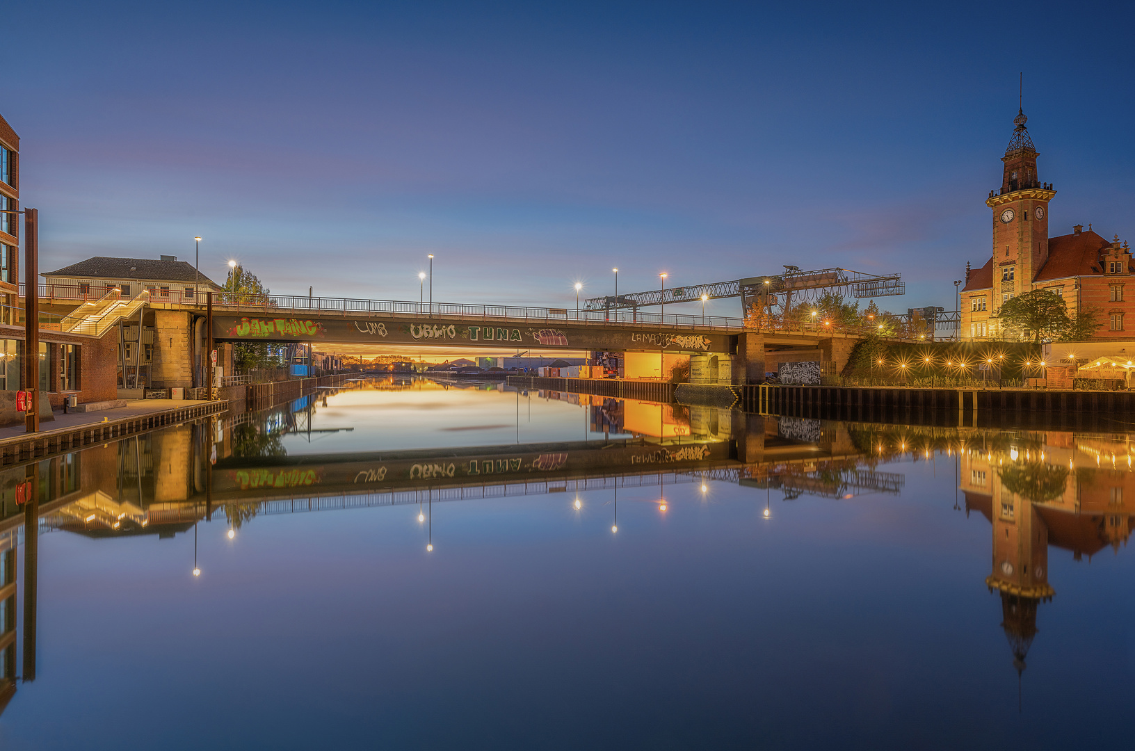 Dortmund Hafen II