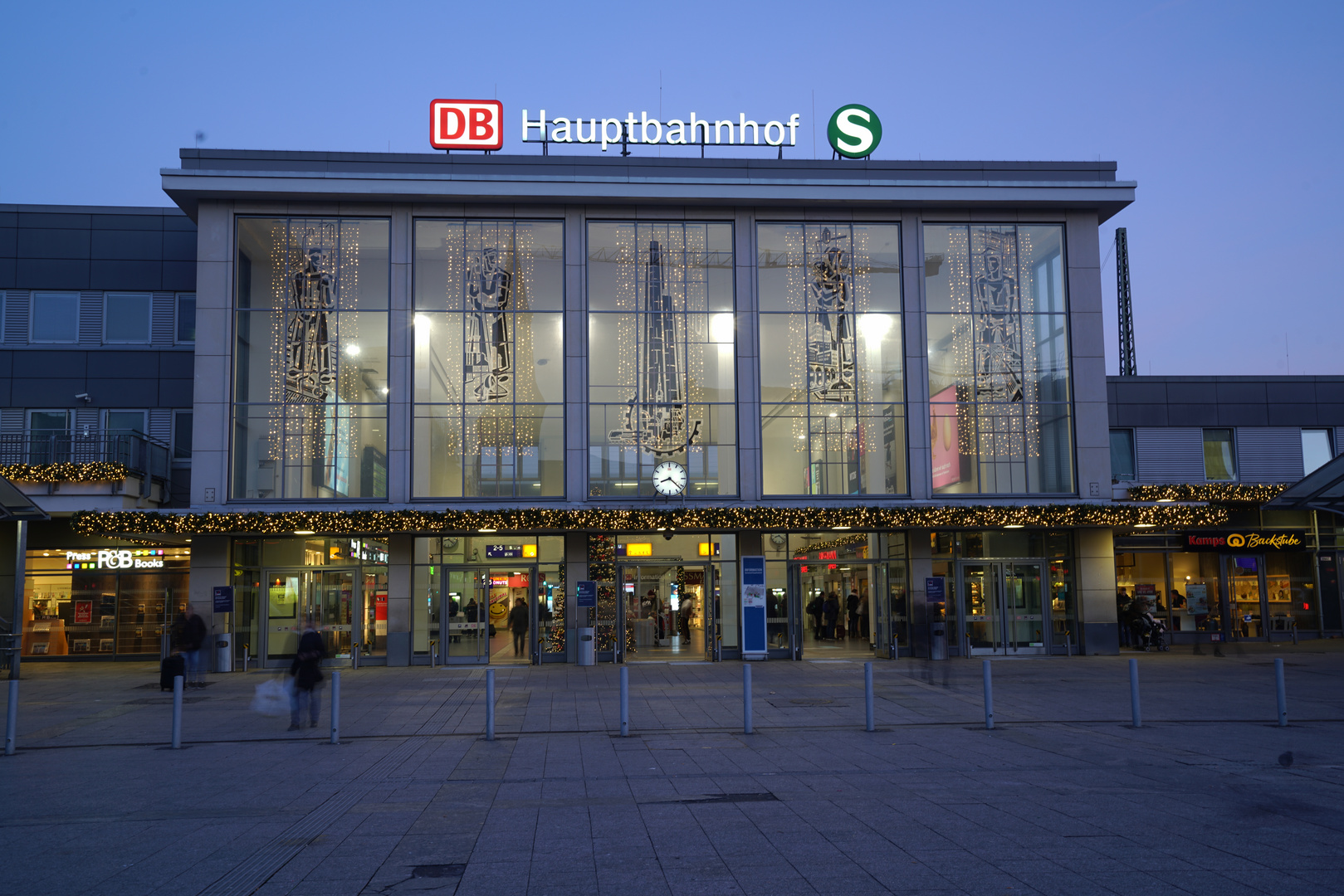 Dortmund Hauptbahnhof