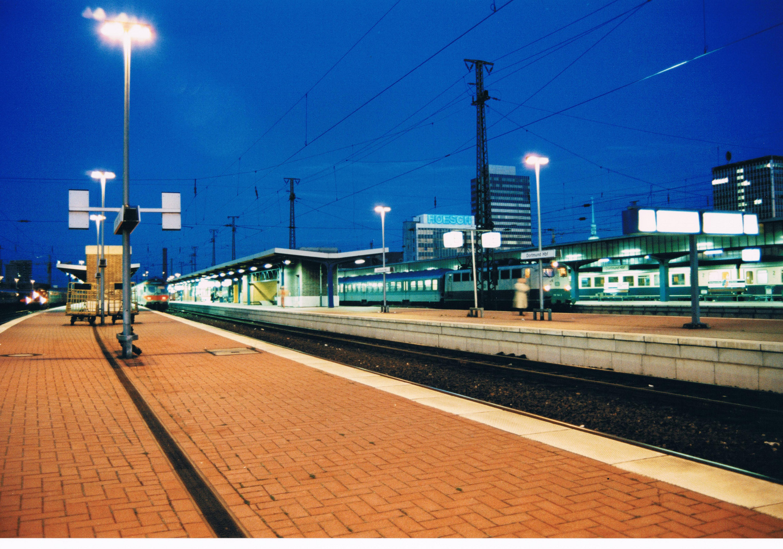 Dortmund Hauptbahnhof