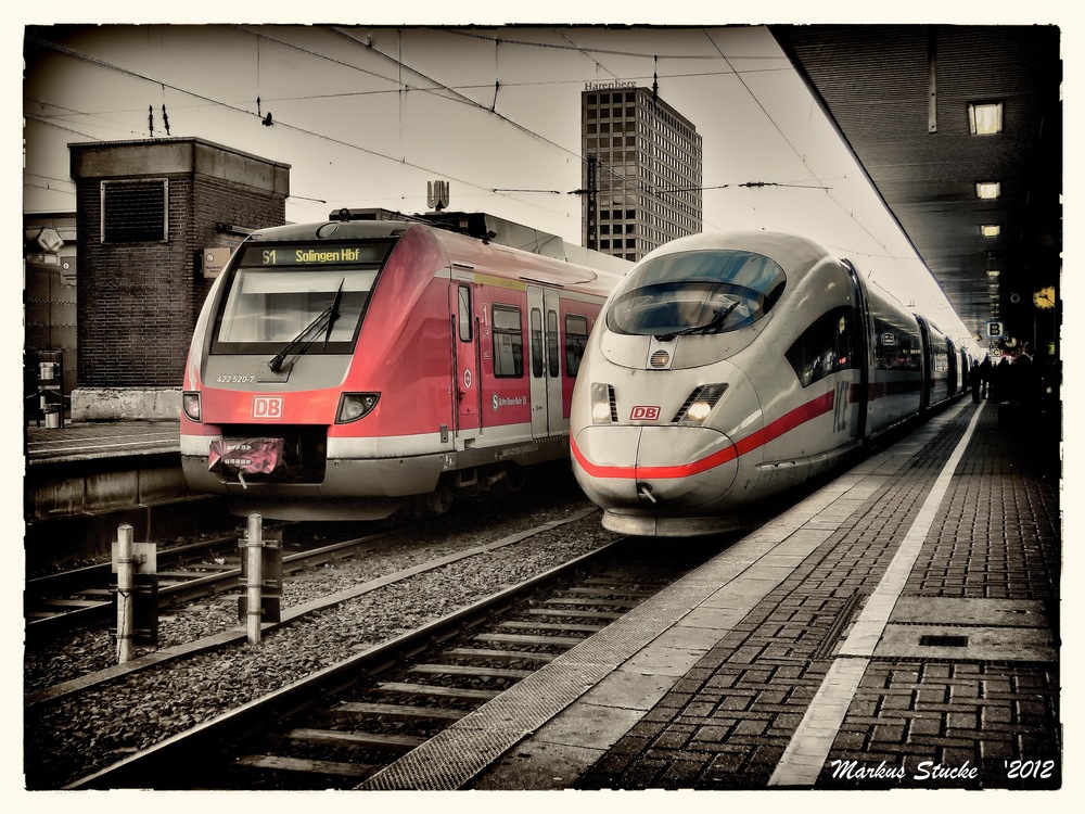 Dortmund HBF