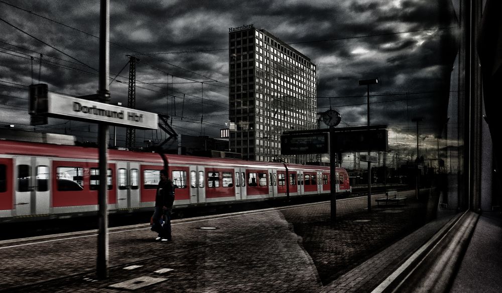 dortmund hbf ..