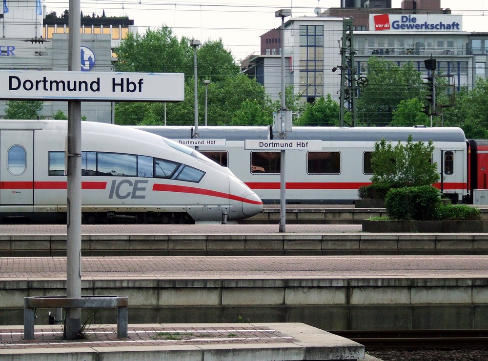 Dortmund Hbf