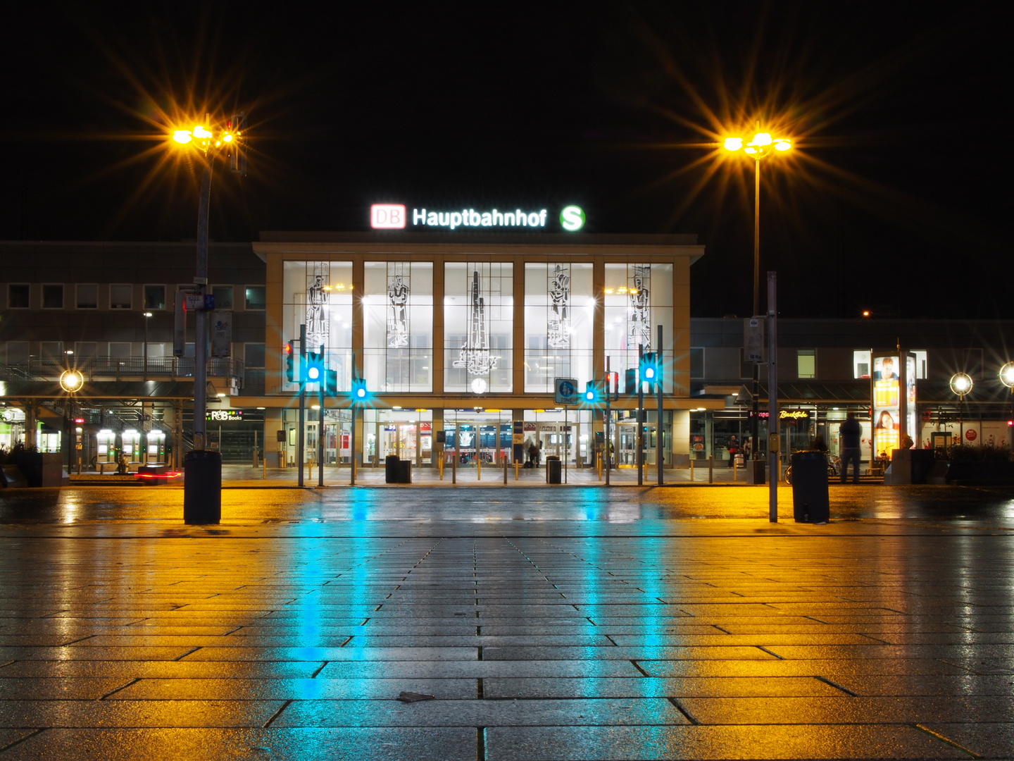 Dortmund-Hbf-Grün