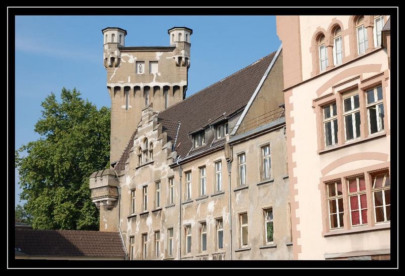 Dortmund-Hörde, Hörder Burg