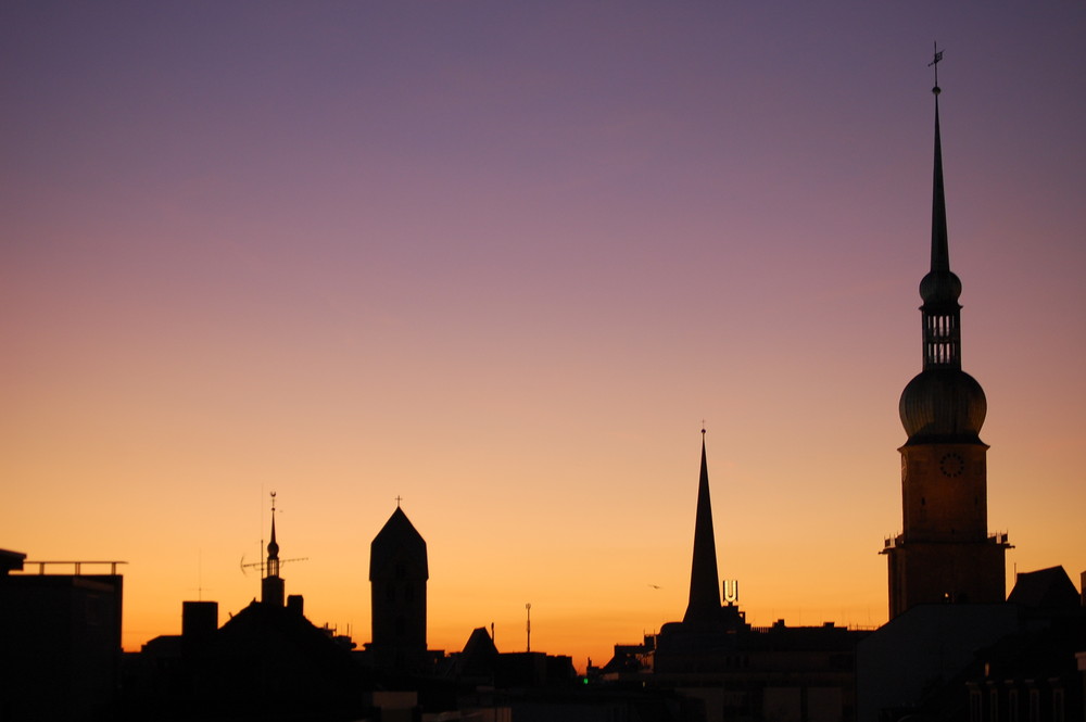 Dortmund im Februar - die Engelchen backen Plaetzchen