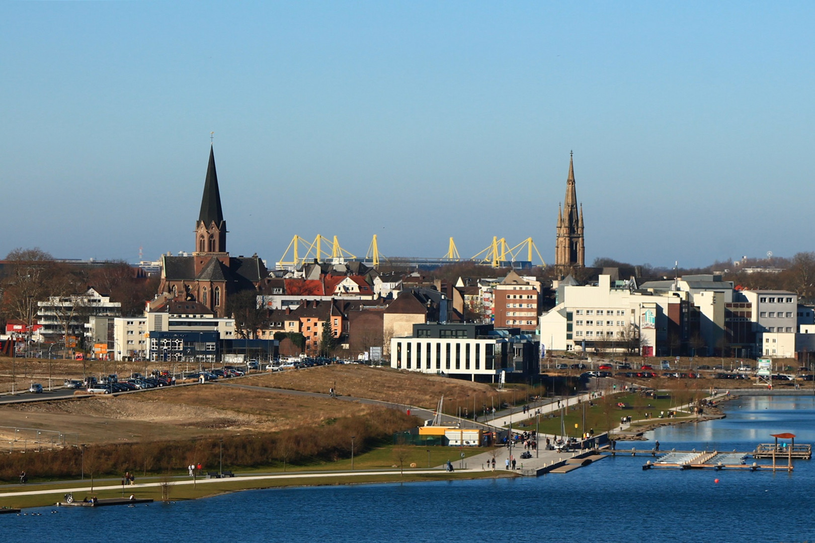 Dortmund im Herz