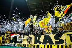 Dortmund im Pokal