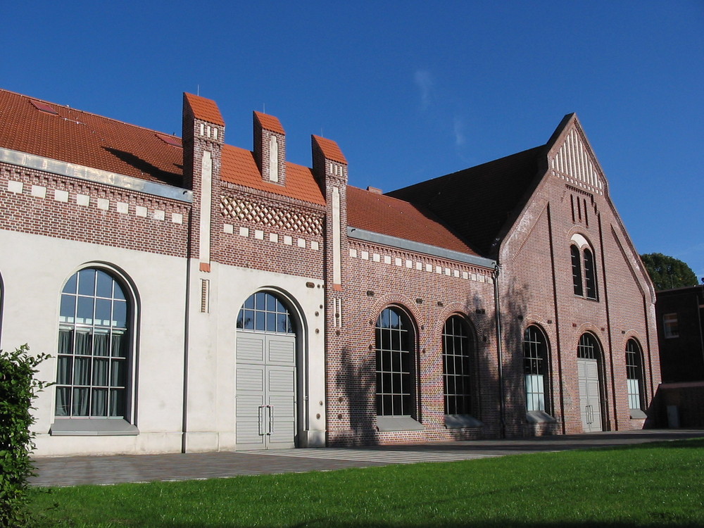 Dortmund - Kokerei Hansa