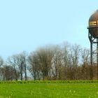 Dortmund Lanstrop Wasserturm