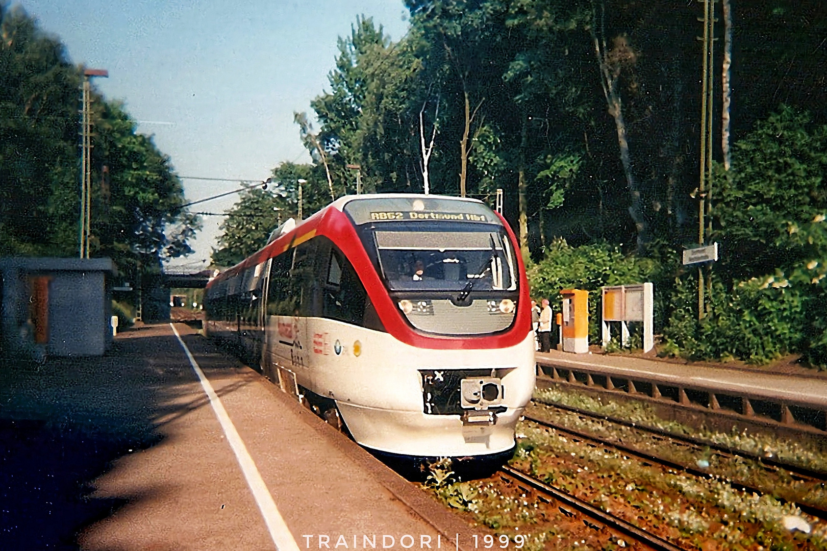 Dortmund-Märkische Eisenbahn