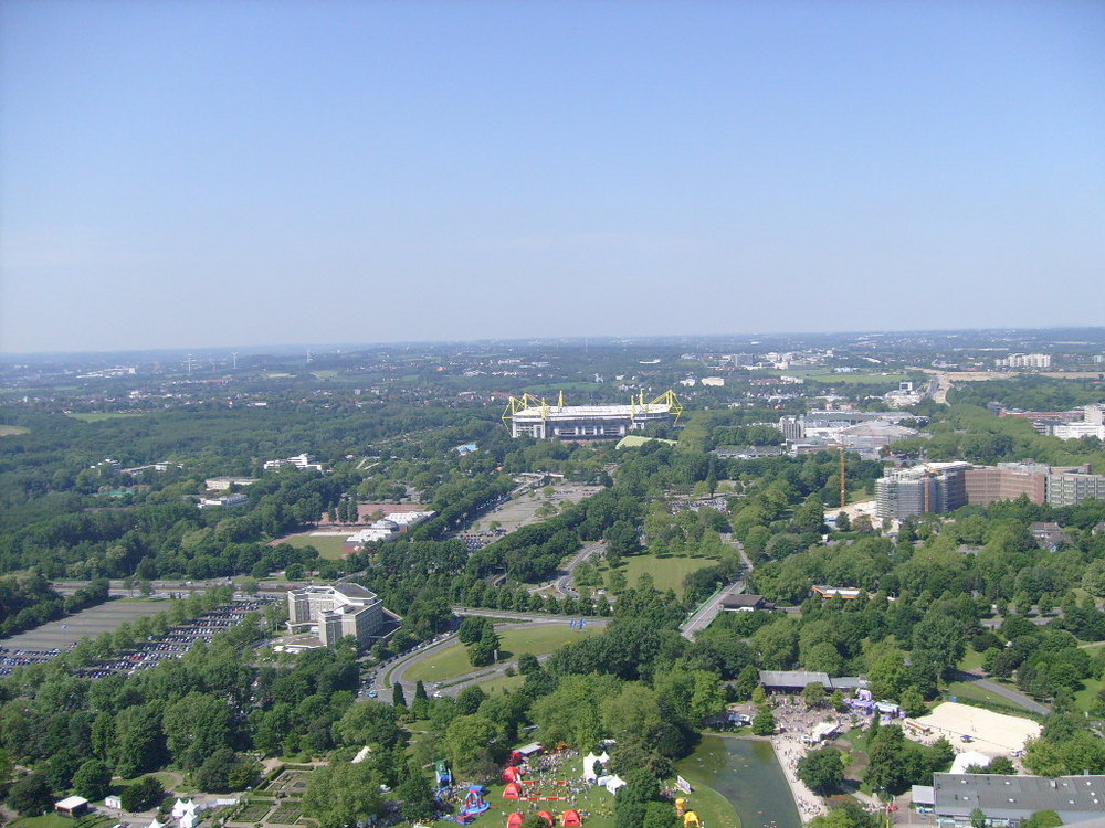 Dortmund mal von oben von sabrina0509 