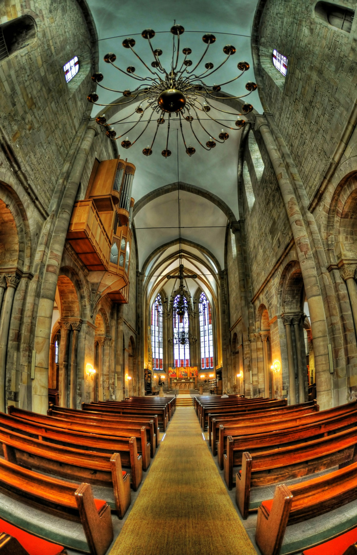 Dortmund . Marienkirche