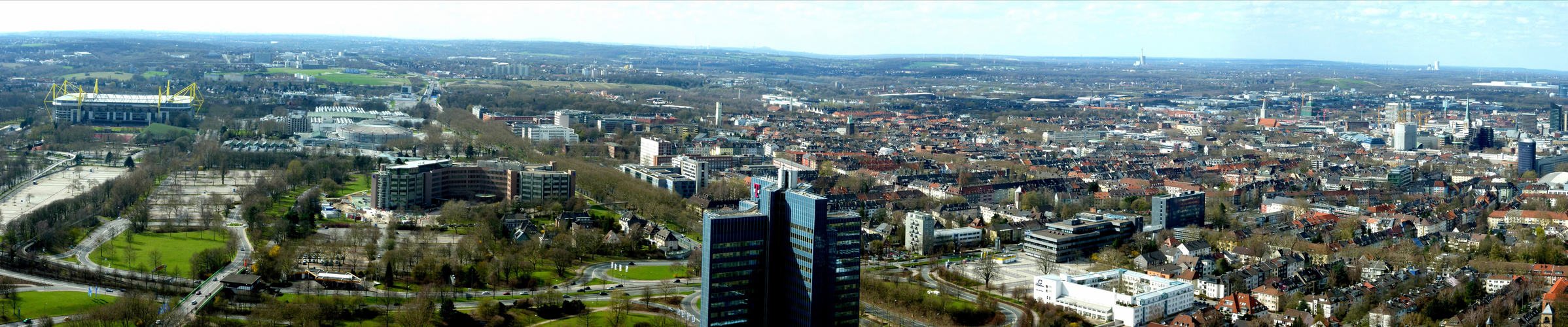 Dortmund Panorama