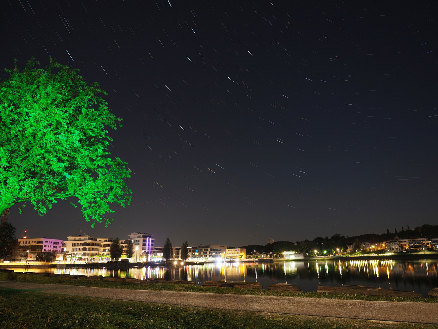 Dortmund Phönixsee