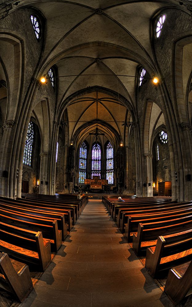 Dortmund . Reinoldi-Kirche