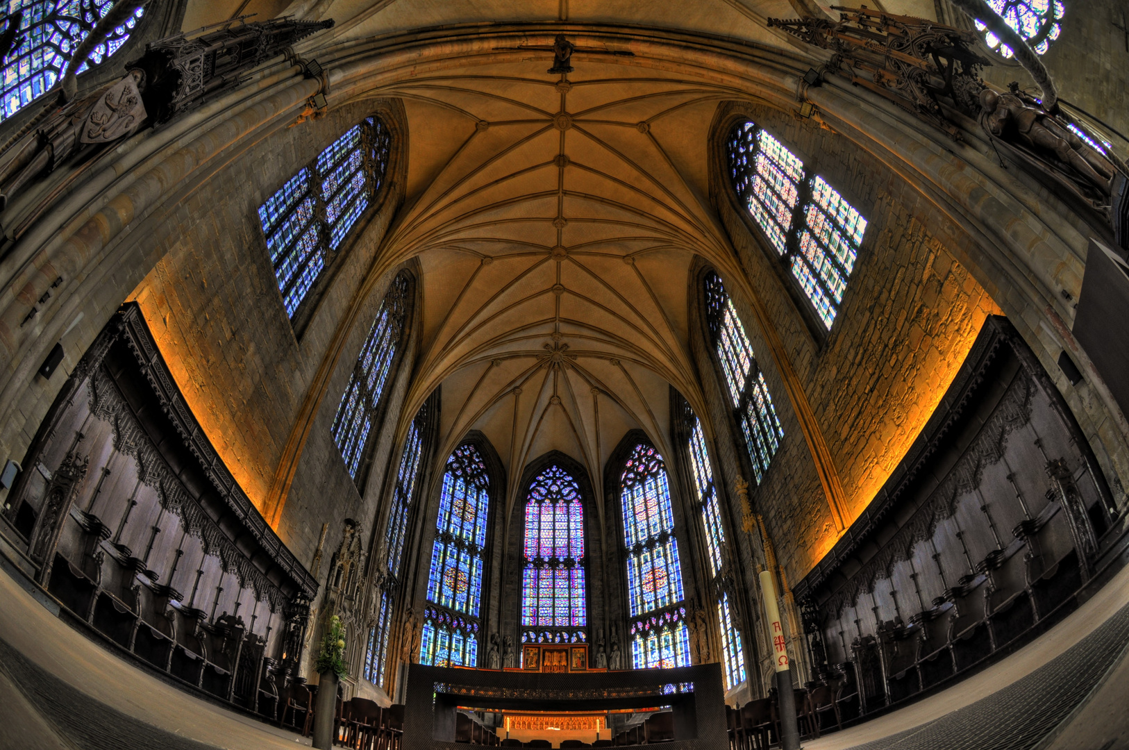 Dortmund Reinoldikirche ..