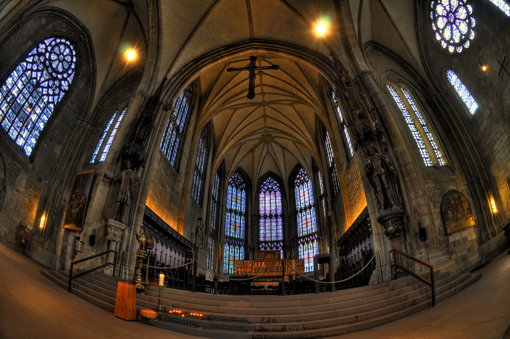 Dortmund Reinoldikirche .