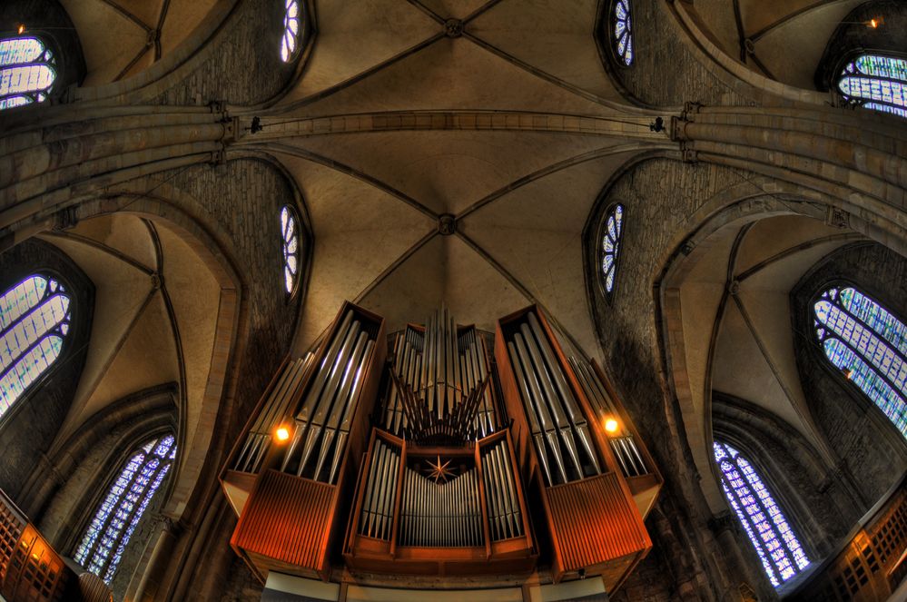 Dortmund Reinoldikirche ....