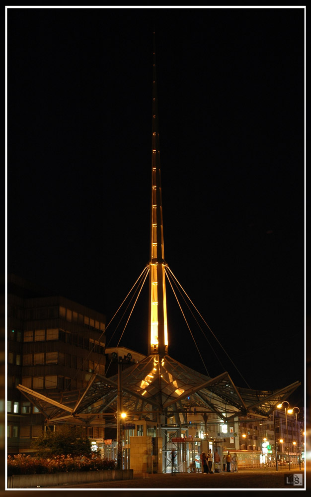 Dortmund Reinoldikirche (U-Bahnstation)