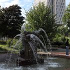 Dortmund Stadtgarten - Brunnen