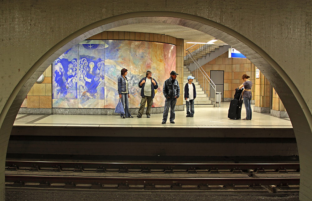 Dortmund U-Bahn IV