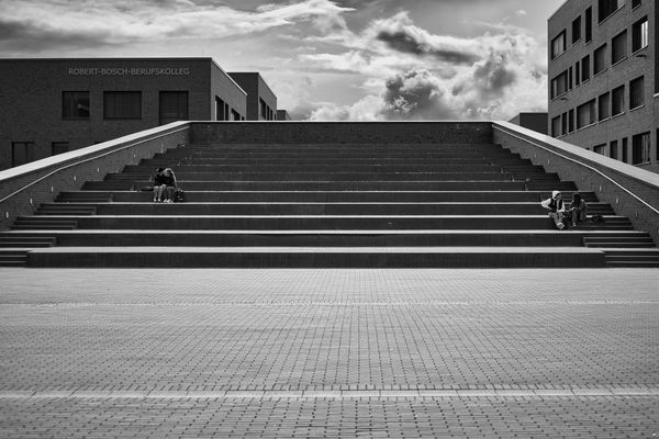 Dortmund Unter dem U