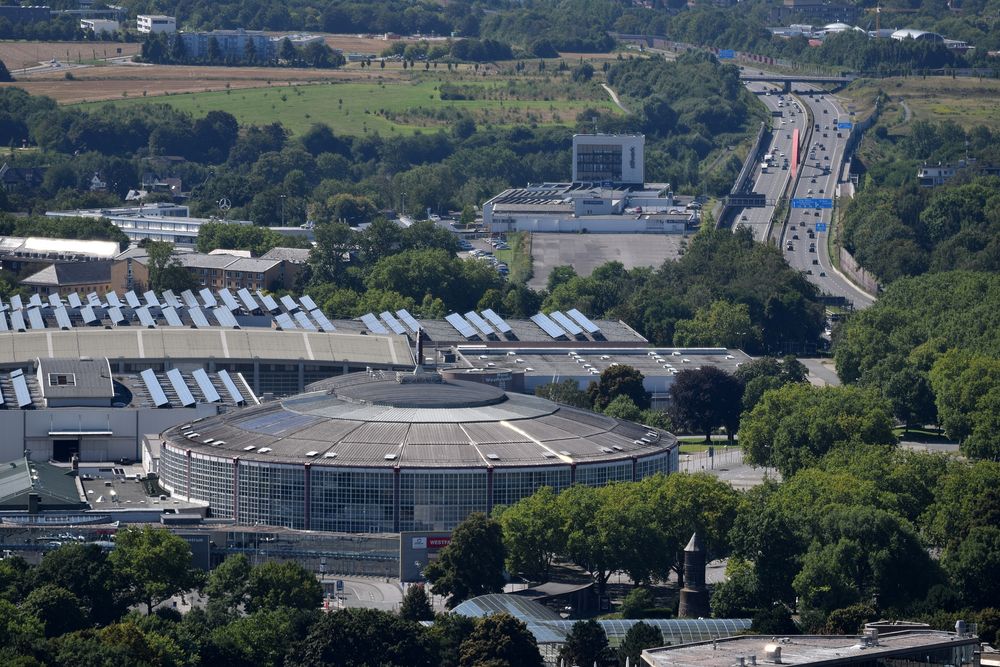 Dortmund Westfallenhalle