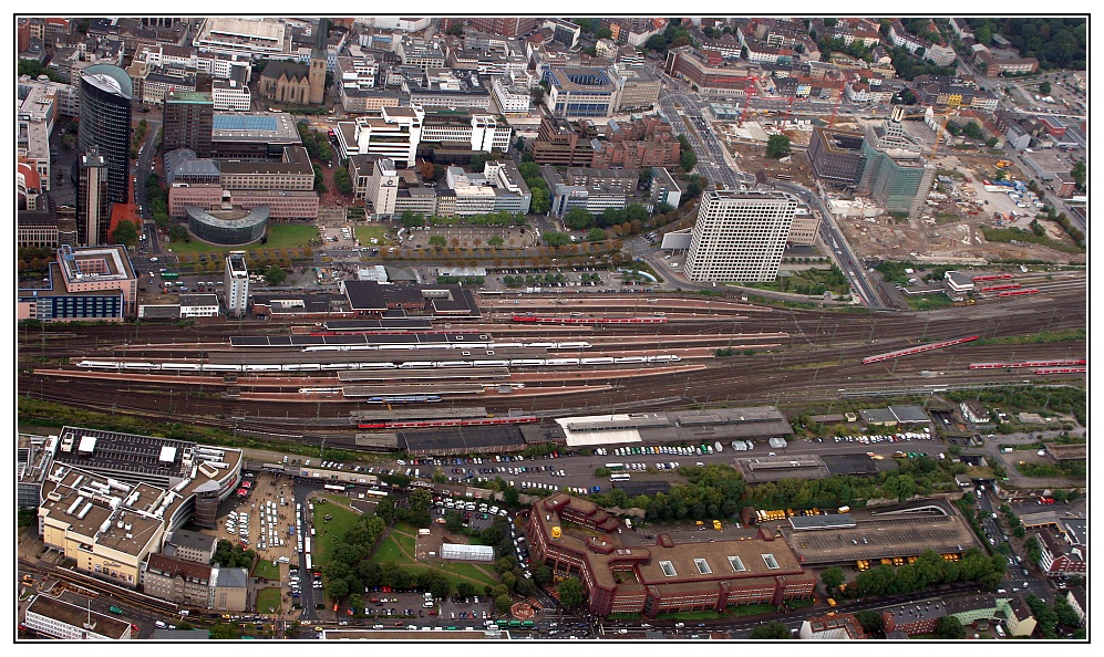 Dortmunder Bahnhof