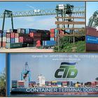 Dortmunder Containerhafen