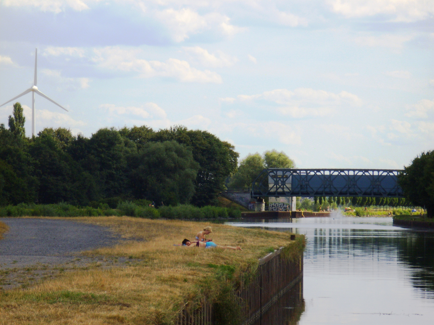 Dortmunder Ems Kanal