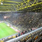 Dortmunder Fanblock