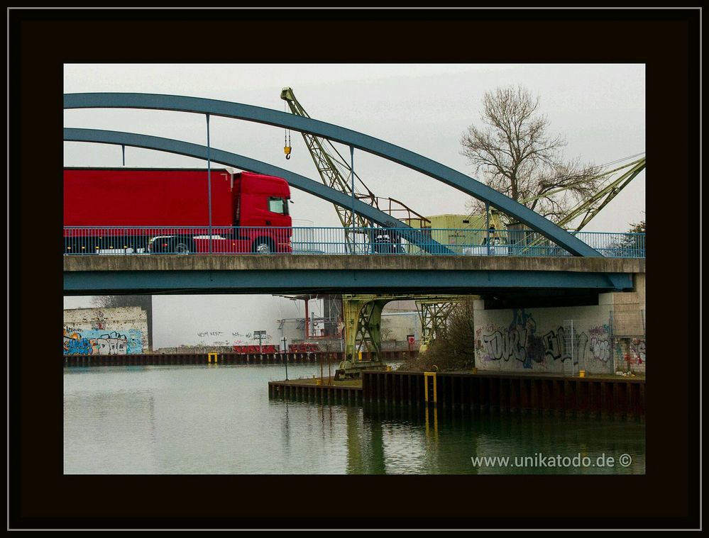 Dortmunder Hafen