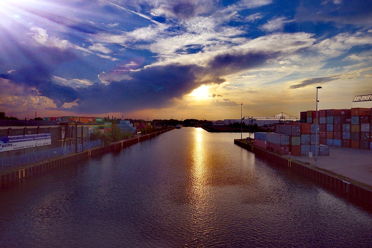 Dortmunder Hafen