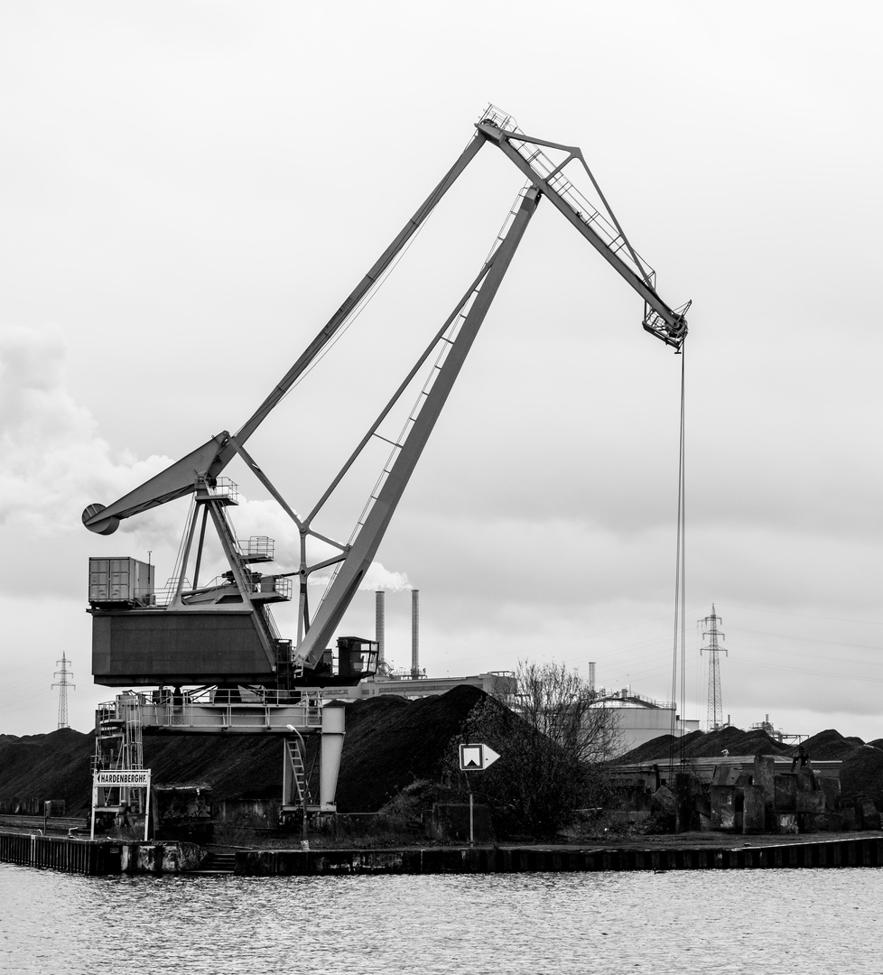 Dortmunder Hafen