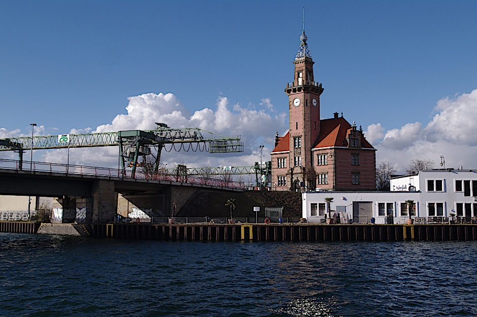 Dortmunder Hafenansichten