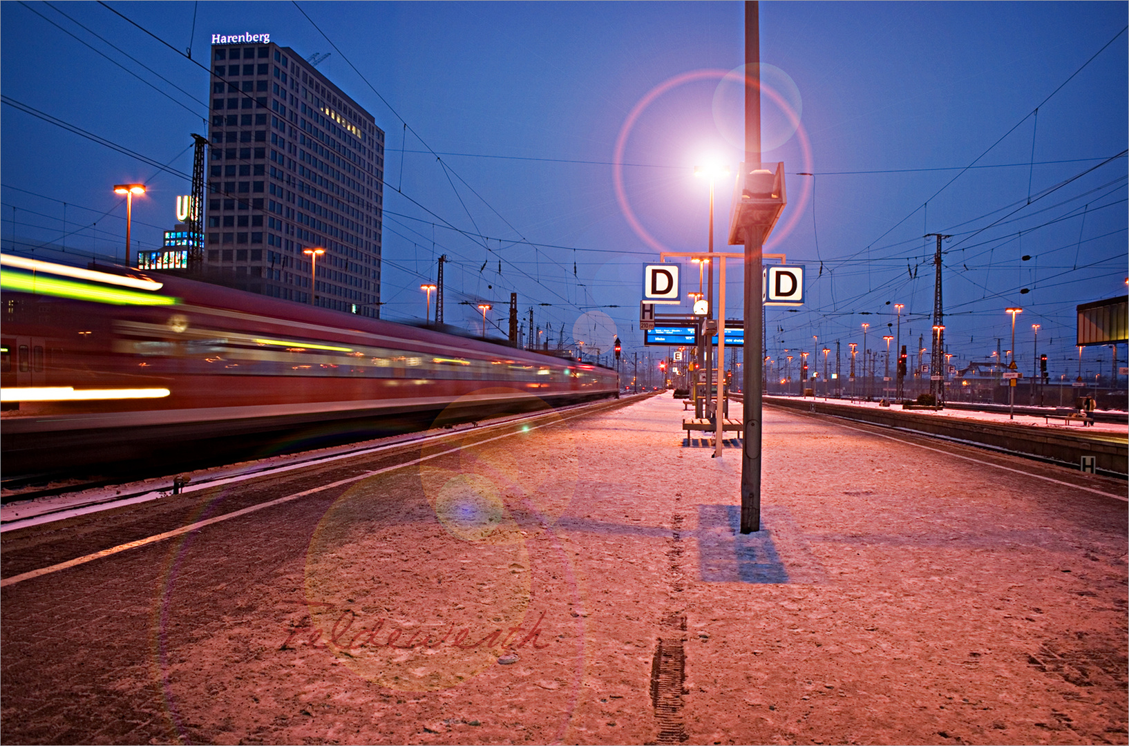 Dortmunder Hauptbahnhof