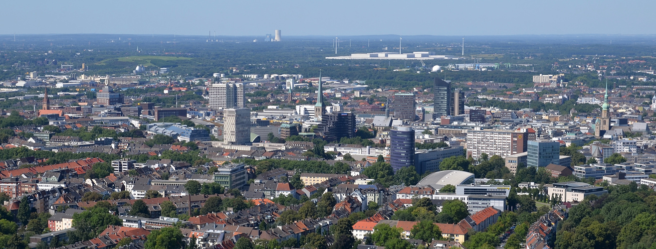 Dortmunder Innenstadt