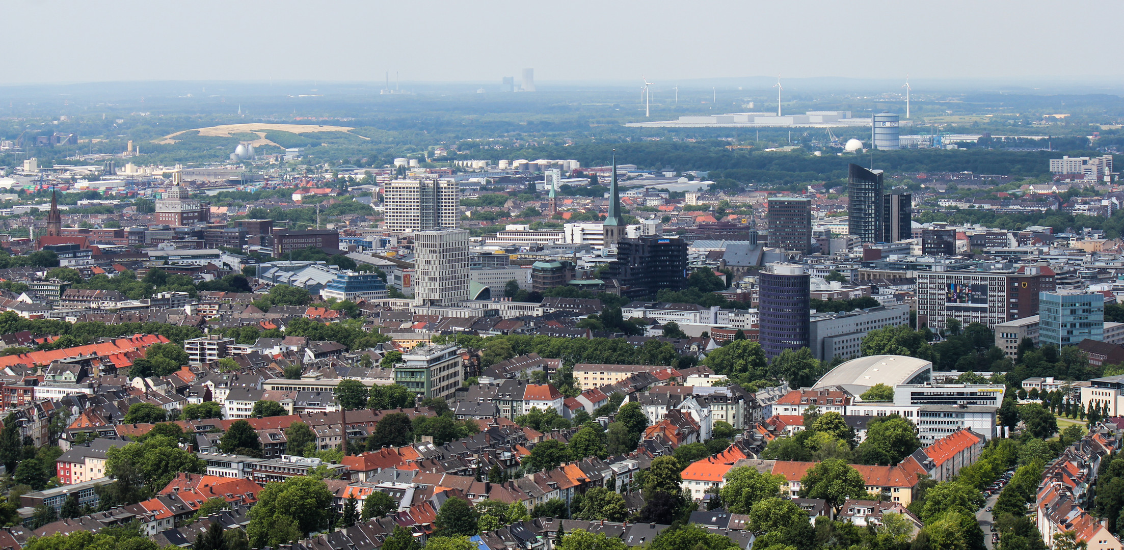 Dortmunder Innenstadt