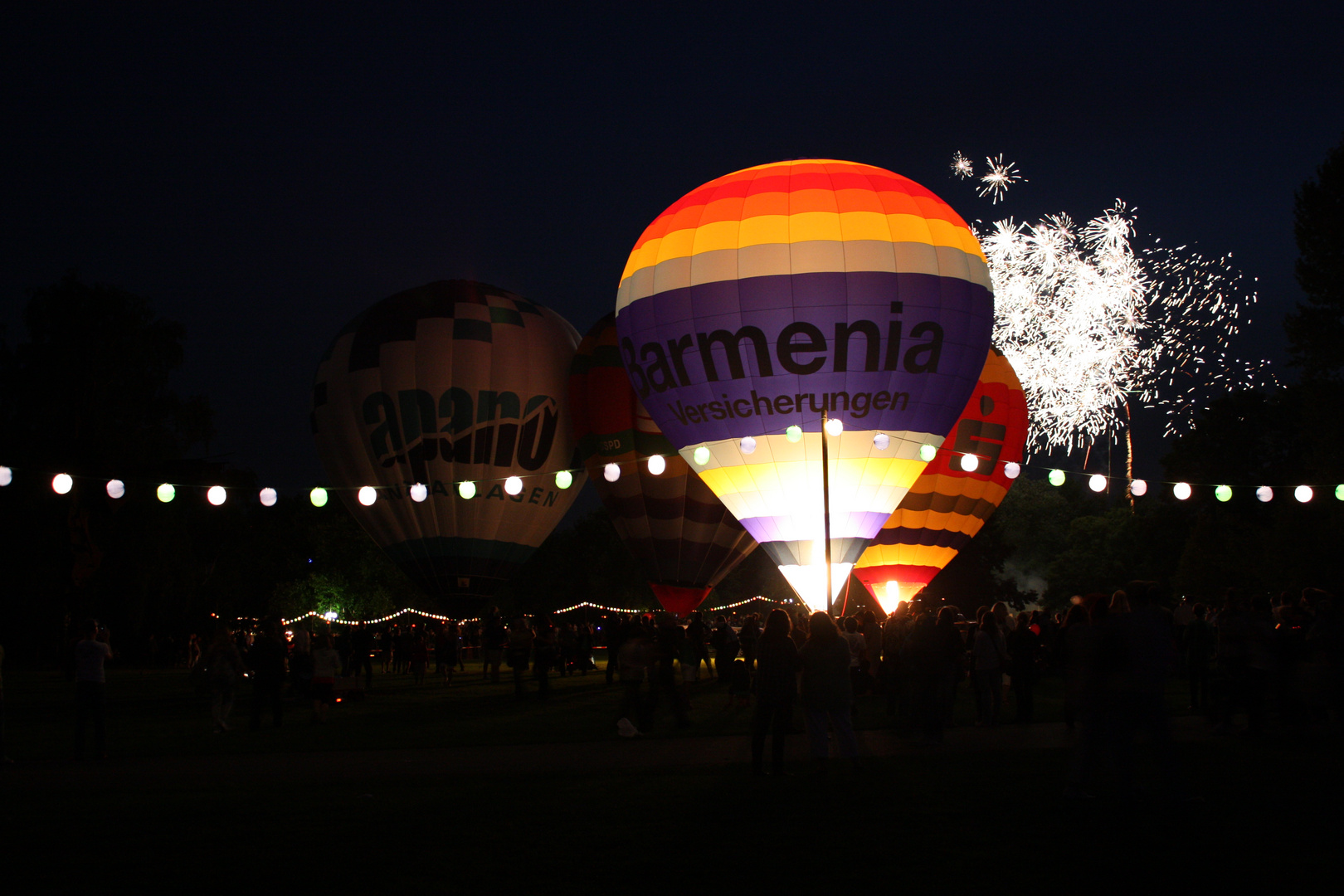 Dortmunder Lichterfest 2010