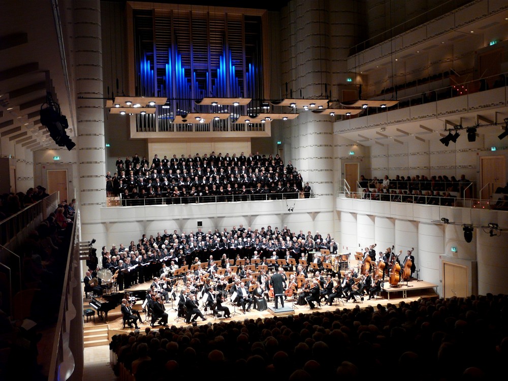 Dortmunder Philharmoniker im Konzerthaus Dortmund