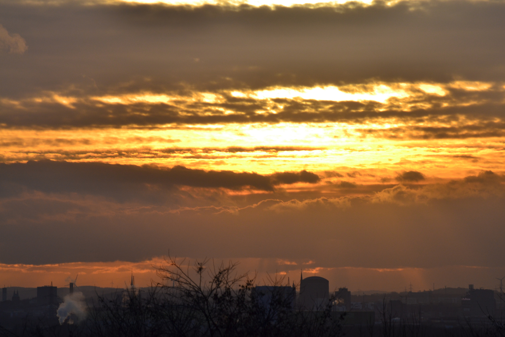 Dortmunder Skyline