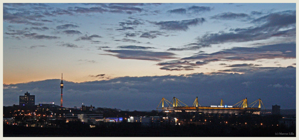 Dortmunder Skyline