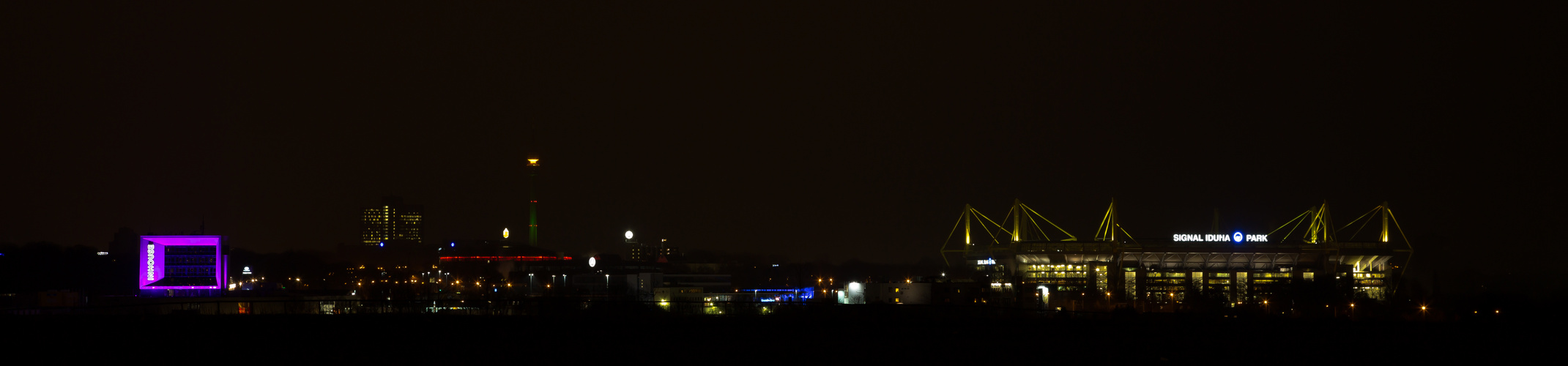 Dortmunder Skyline